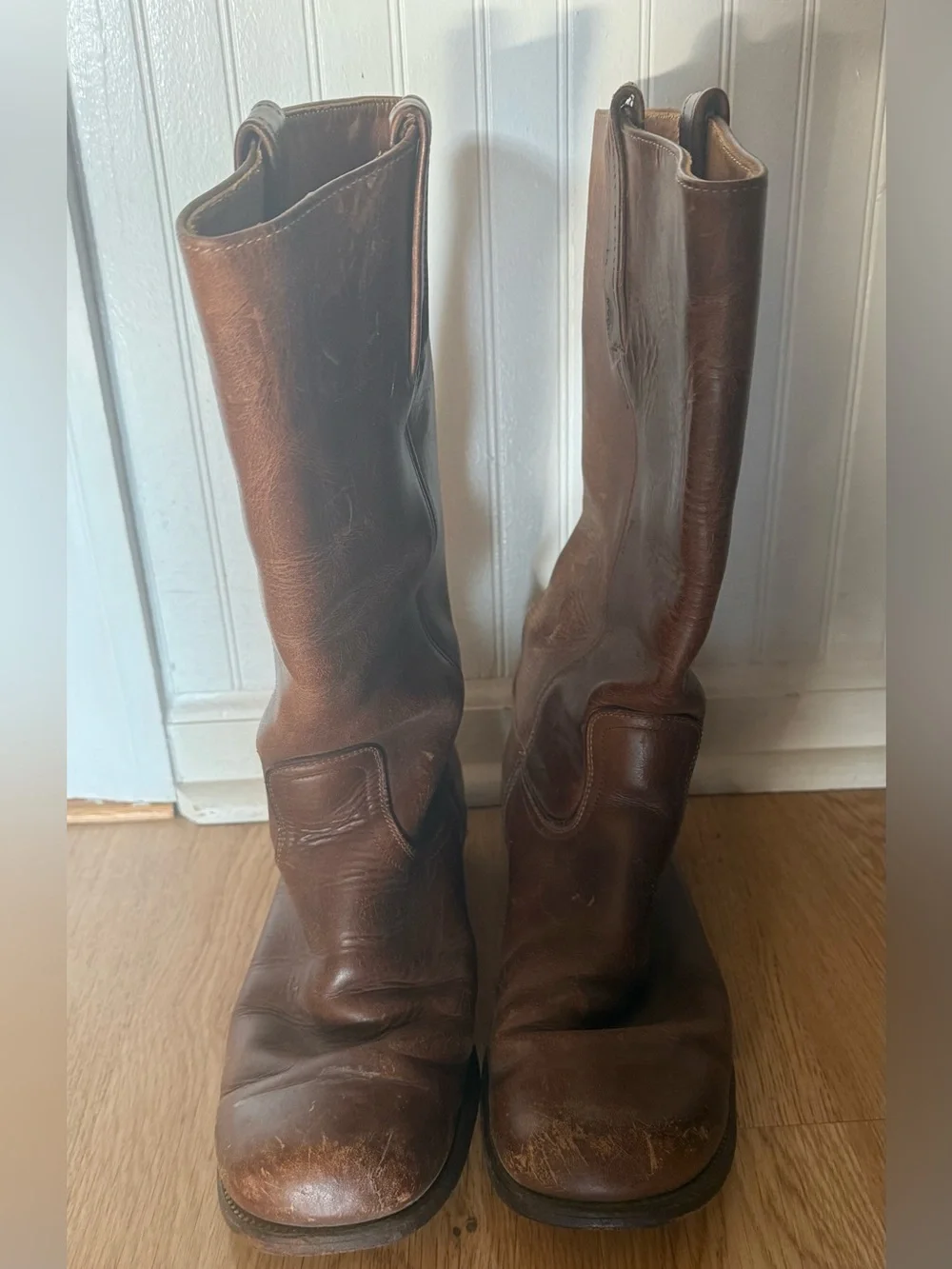 FRYE Vintage 1972 Motorcycle Boots